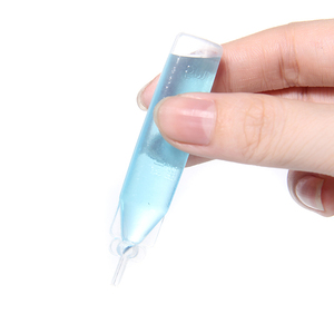 2ml 5ml 10ml 20ml tubos de ampola garrafas de amostras mini tubos pacote de amostras descartáveis para farmácia de química de medicamentos para animais de estimação