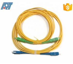 跳线光纤通道/upc-fc/upc sm sc -sc双工跳线光纤跳线 - Product Image 5