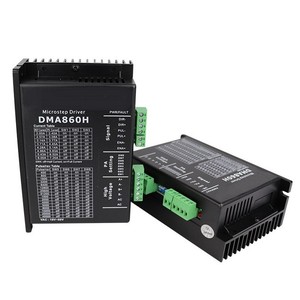 Hochwertiger Schrittmotor treiber DMM860H Spannung 18-80V Strom 7.2A NEMA34 Controller