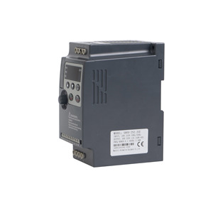 ミニサイズS800E周波数変換器220V1相入力3相出力0.75kw周波数インバーター - Product Image 3
