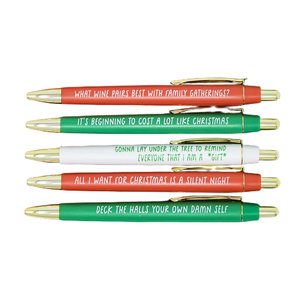 Kadınlar için kişiselleştirilmiş hemşire hediyeler komik takdir hemşirelik kalemler 5 adet hemşireler kalem seti - Product Image 2