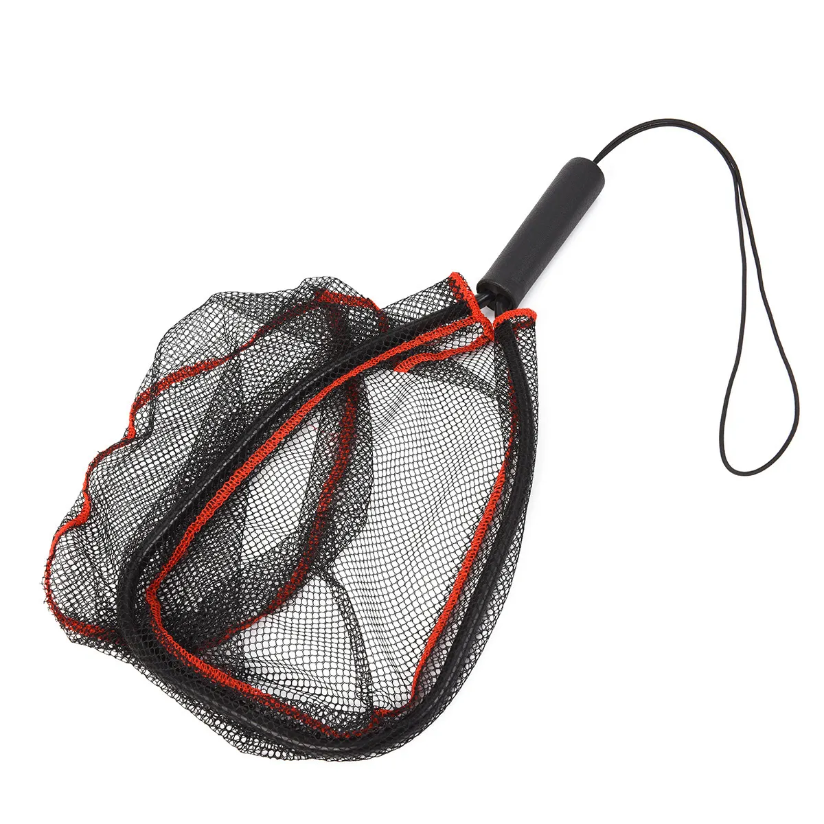 Filet de pêche en Nylon Durable, 1 pièce, filet en maille, matériel de pêche à la mouche