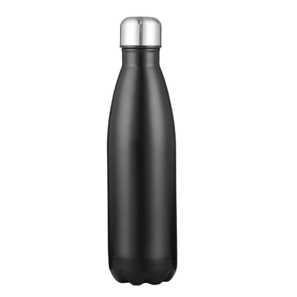 500ml cola shaped water bottle