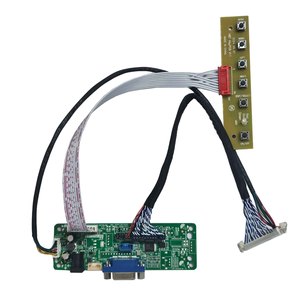 Controlador Lcd Rt2270, placa Vga, placa de controlador Universal Vga Lvds para pantalla Lcd de 17 pulgadas 1280X1024 G170Etn02.0 - Product Image 1