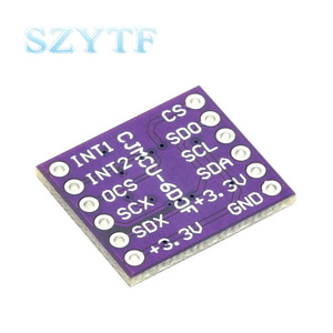 Giroscopio de aceleración con Sensor inercial de 6 ejes LSM6DSL TR, para Raspberry Pi Arduino, 1/2" - Product Image 6