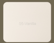 205 Vanila white