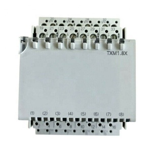 Módulo Universal de entrega rápida Módulo de entrada/salida TXM1.8U TXM1.8X TXM1.8D TXM1.8T TXM1.8P TXM1.6R TXM1.16D