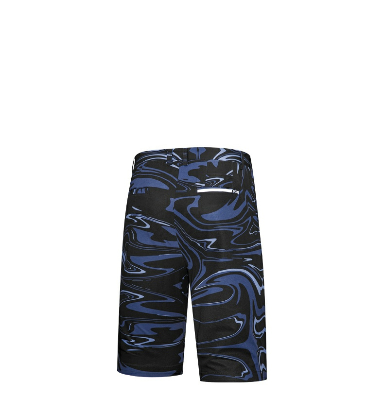 PGM KUZ151 high quality polyester spandex golf pants mens waterproof