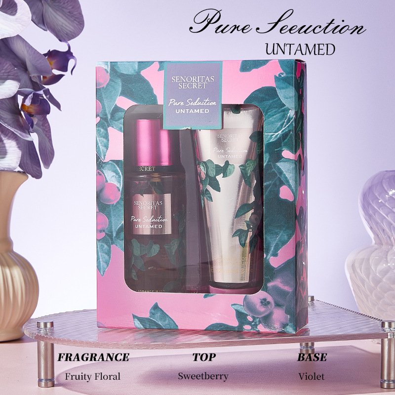 Séduction pure (sauvage) séduction pure édition sauvage