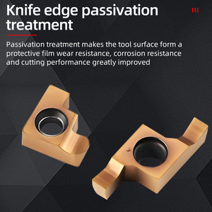 CNC Lat strumento Anti-vibrazione porta utensili in carburo di tungsteno inserto per filettatura interna in acciaio inossidabile strumento di tornitura OEM - Product Image 5