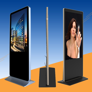 43&quot; Inch Floor Standing Touchscreen Display <strong>with</strong> Android <strong>Linux</strong> Win10/11 OS All-in-one PC - Product Image 3