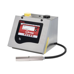 Automatische Batch-Codier maschine für kleine Zeichen Tinten strahl drucker Druckmaschinen Inkiet-Codierer