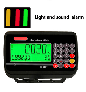 LED-Plattform Skala elektronischer digitaler Controller großes LCD-Display mit Bluetooth elektronischer Waagen-Anzeiger - Product Image 2