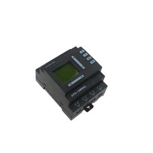 APB-12MRAL Hmi Plc Programming Ladder <strong>Logic</strong> Programming Unitary Plc Equipment <strong>Logic</strong> <strong>Control</strong> with LCD - Product Image 4