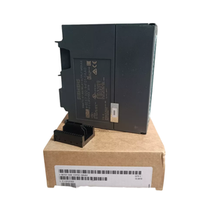 Novo Autêntico Original Sie.mens 6es7322-1hf01-0aa0 Digital I/o Módulo Entrada/saída Simatic S7-300 Series Relé