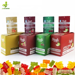 Cajas de exhibición de papel de cartón para venta al por menor, impresas personalizadas, para productos de Chocolate, dulces, preenrollables - Product Image 3