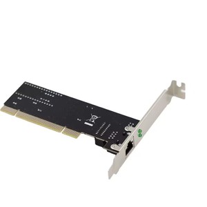 Scheda di rete PCI, scheda di rete PCI Gigabit, Computer Desktop RTL8169 scheda di rete