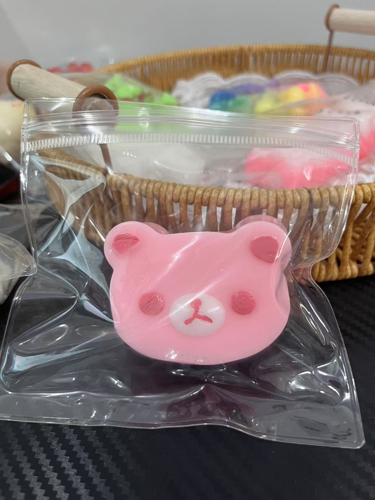 pink-rilakkuma