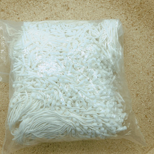 <strong>Hang</strong> <strong>Tag</strong> <strong>String</strong> <strong>Loop</strong> Polyester Hangtag <strong>String</strong> Wax Seal Lock <strong>String</strong> Garment 1000pcs/pack Hangtag - Product Image 3