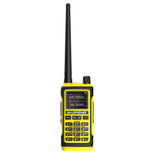 Nuevo Vertex Baofeng UHF VHF Ham Radio bidireccional 5W Larga distancia Baofeng UV-17 Walkie Talkie de doble banda - Product Image 4