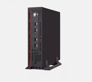 คอมพิวเตอร์ตั้งโต๊ะขนาดเล็กใหม่2630QM i7 Win10 3612QM/11 PRO พัดลมระบายความร้อนหน้าจอ HD X86คอมพิวเตอร์พกพาราคาถูก - Product Image 4