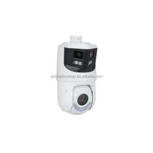 8 + 4MP DH-SDT4E425-8P-GB-A-PV1-SL TiOC ağ panoramik PTZ kamera akıllı izleme - Product Image 3