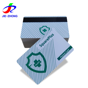 定制图书馆/医院/学校学生员工智能NFC RFID PVC芯片身份证供应商 - Product Image 3
