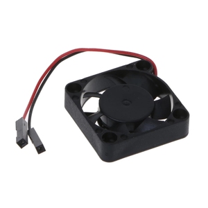 Mini-Lüfter-Kühlkörper für Raspberry Pi 3/2/B 3,3 V/5V Modell computer - Product Image 5
