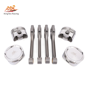 Motorsport R18 rèn Piston kết nối que <span class=keywords><strong>Kit</strong></span> cho Honda Civic thành phố 1.8L <span class=keywords><strong>r18a</strong></span> <span class=keywords><strong>Turbo</strong></span> <span class=keywords><strong>Kit</strong></span> - Product Image 5
