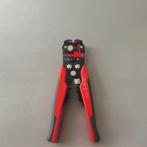 HS-D1 çok fonksiyonlu otomatik tel striptizci ve kablo kesici ve tel şerit için Crimper çelik aracı OEM özelleştirme desteklenen - Product Image 3