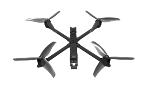 FPV Freestyle <strong>RC</strong> Racing Drone 10inch APEX Frame <strong>Kit</strong> with 5.8G VTX 20km Distance 3115 Motor and 4kg Playload. - Product Image 2