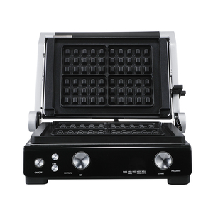 PG-1020 2000 Вт цифровой контактный гриль роскошный электрический многофункциональный с настройкой температуры для домашнего использования - Product Image 4