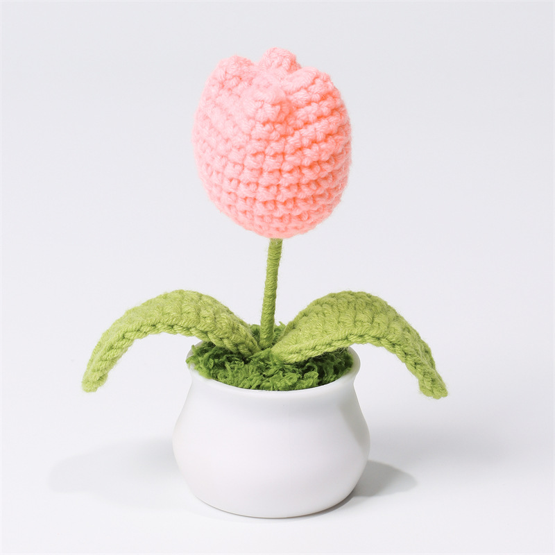 Fat tulip light pink