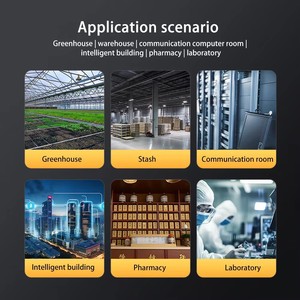 Sensore di umidità digitale sonda modulo trasmettitore RS485 RS 485 Modbus RTU impermeabile rilevamento e acquisizione Indoor - Product Image 6