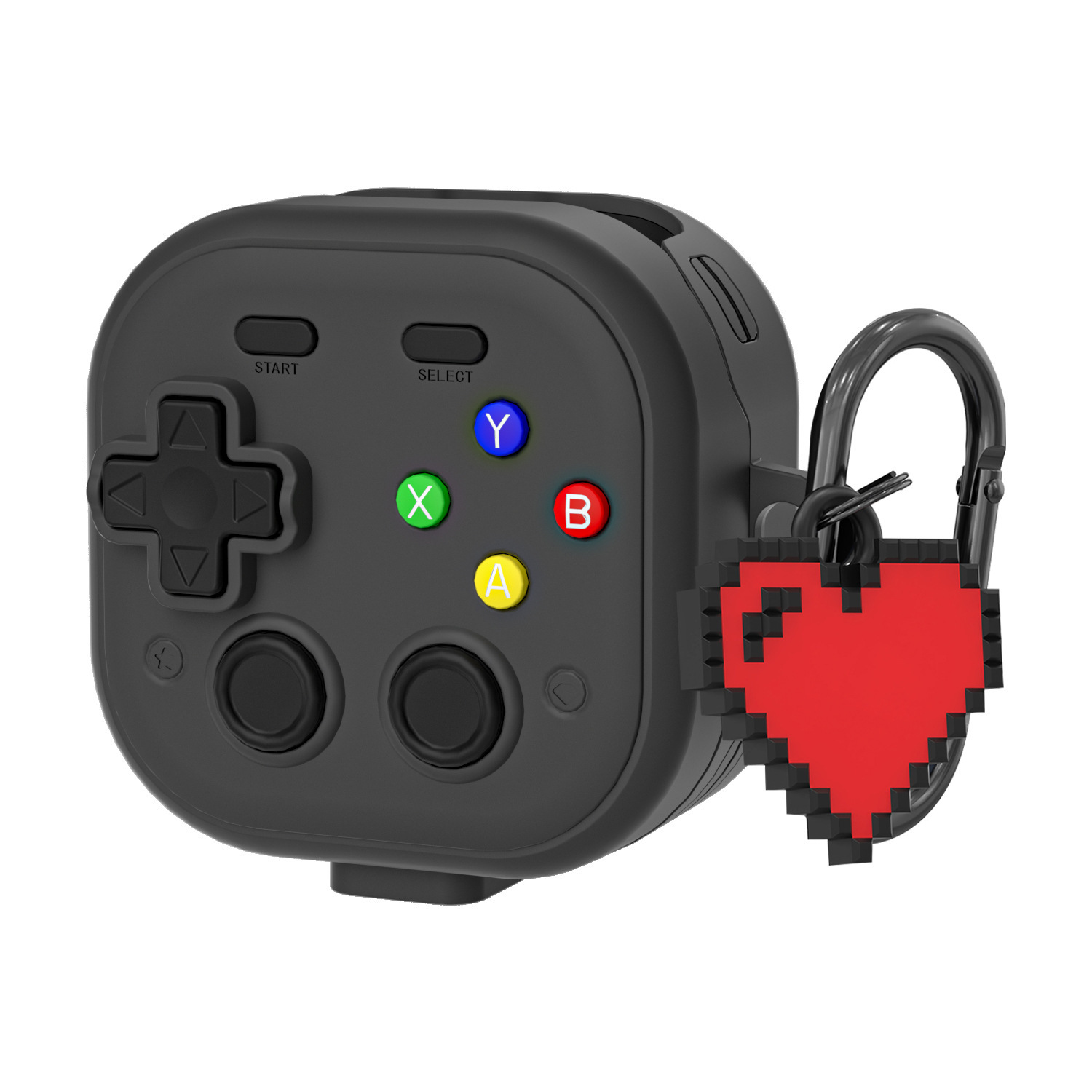 Noir + coeur