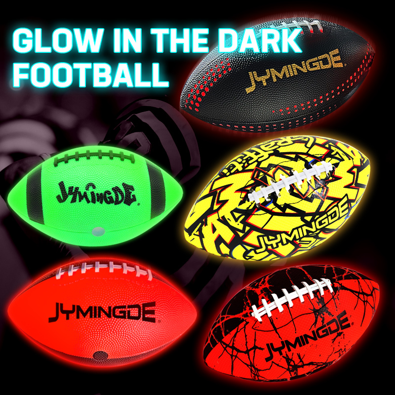other glow american footballs