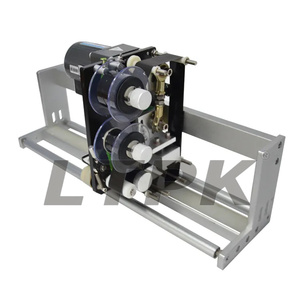 Impresora de código de cinta de sello en caliente eléctrica semiautomática máquina de codificación de cinta precio de fábrica - Product Image 6
