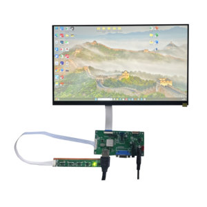 ODM OEM <strong>VGA</strong> HD-MI 1920*1080 EDP Interface <strong>LCD</strong> Panel Screen Control Panel Custom Display Driver Board <strong>with</strong> Signal <strong>Input</strong>