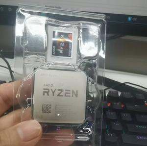 เอเอ็มดี R7 5800 X3D ซีพียู8แกน16เธรด4.5กิกะเฮิร์ตซ์ซ็อกเก็ต5800X3D AM4โปรเซสเซอร์ซีพียู - Product Image 2