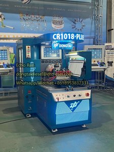 CR1018-PLUS banco di prova multifunzionale potrebbe testare cri crp eui eui heup con funzione di codifica BIP QR