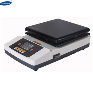 Hot Sale Lab Instrument Hotplate High Temperature Digital Display Electric Magnetic Stirrer With Heating <strong>Function</strong> - Product Image 5