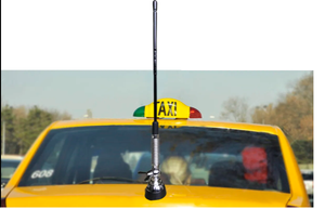 T3 74cm SIRIOs 100W CB 27MHz mobil radyo araba kamyon taksi iletişim anteni yer düzlemi olmadan