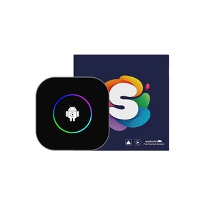 Tbox S2 adaptador carplay sem fio FONTE ABERTA Qualcomm Chipset Android 13 4gb + 64gb carplay ai box 4G <span class=keywords><strong>Network</strong></span> navigation
