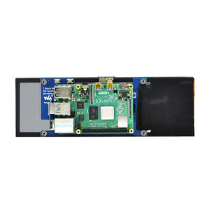 Plug Play Monitor HDMI nessun Driver richiesto Windows Pi Ubuntu Kali Touch Screen 550cd/m² luminosità USB-C controllo retroilluminazione di alimentazione - Product Image 2