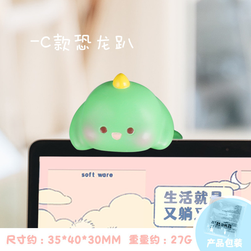 C Dinosaur Plush Toy