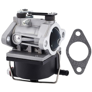 Tecumseh用キャブレター640065A640065 OHV110 OHV115 OHV120 13.5HP 14HP15HPトラクターMTDヤードマシンエンジン520-952 056-316