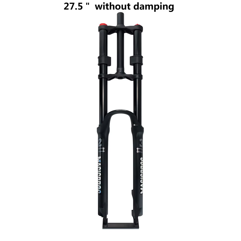27.5 inch without damping