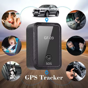 迷你全球实时儿童定位器全球定位系统跟踪器小工具GF-09 GPRS/带全球定位系统跟踪器的全球定位系统跟踪设备 - Product Image 2