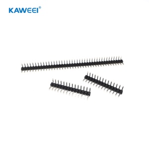 Kunden spezifischer 40-poliger Pin-Header-PCB-Anschluss Pin-Header-Board-to-Board-Anschluss - Product Image 2