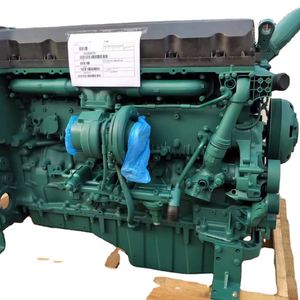 D7DD7Eディーゼルモーター用エンジンアセンブリd12d13 d13a D6ED6D機械エンジン